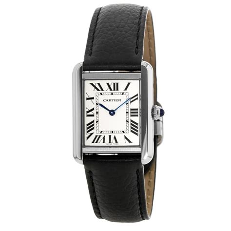 WSTA0030 Cartier Tank 